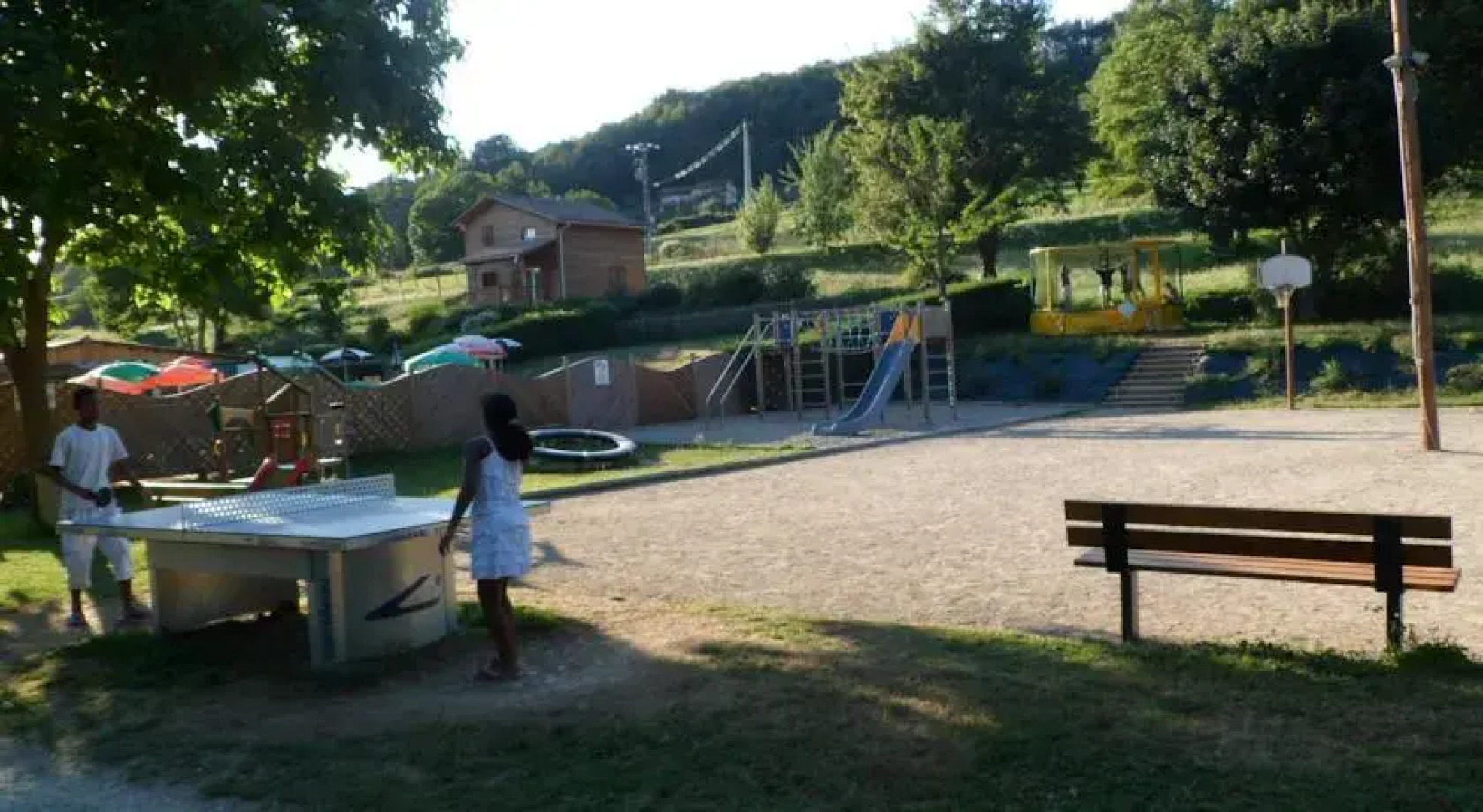 Camping la Griveliere