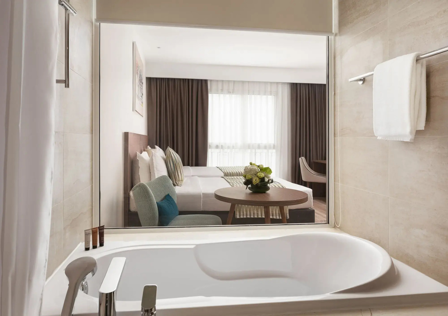 T-Ritz Saigon Hotel & Apartment