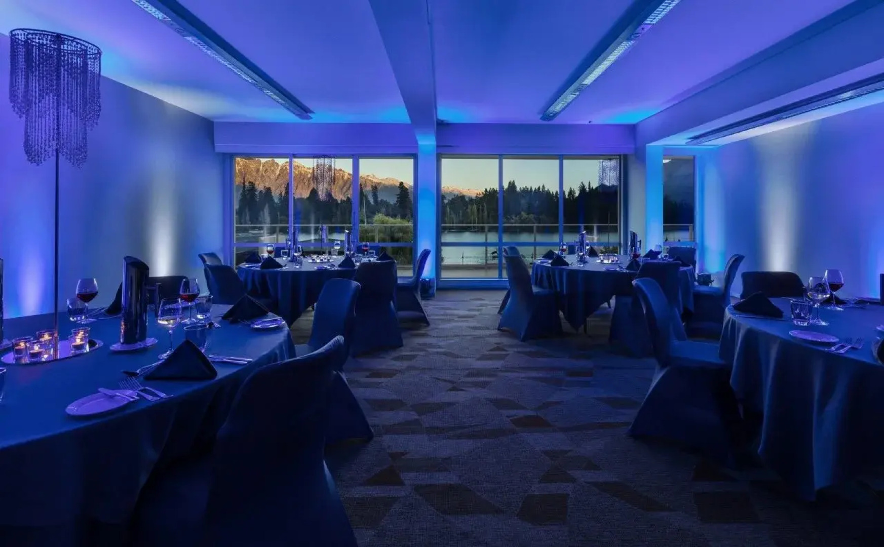 Crowne Plaza Hotel Queenstown by IHG