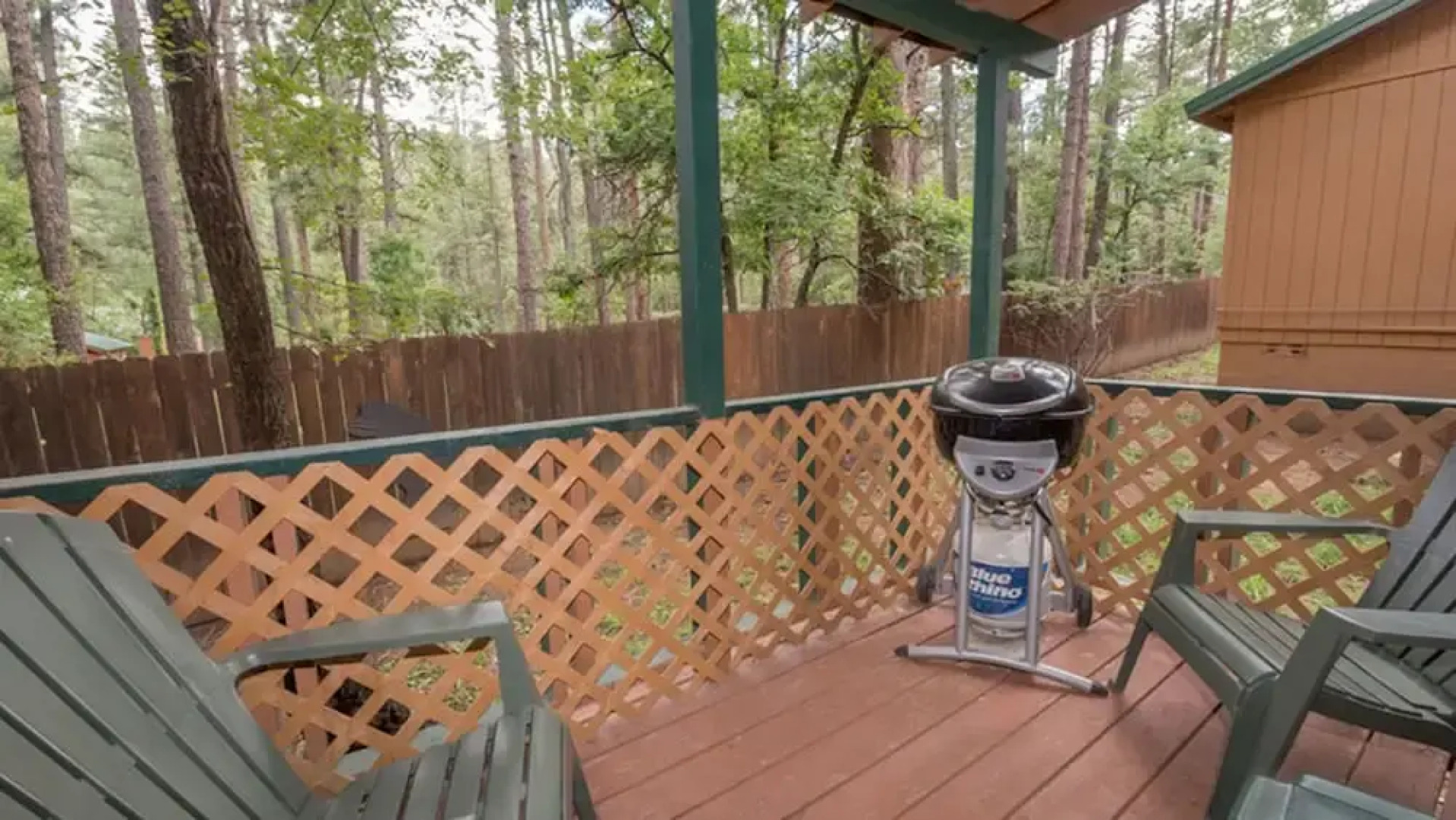 Whispering Pine Cabins