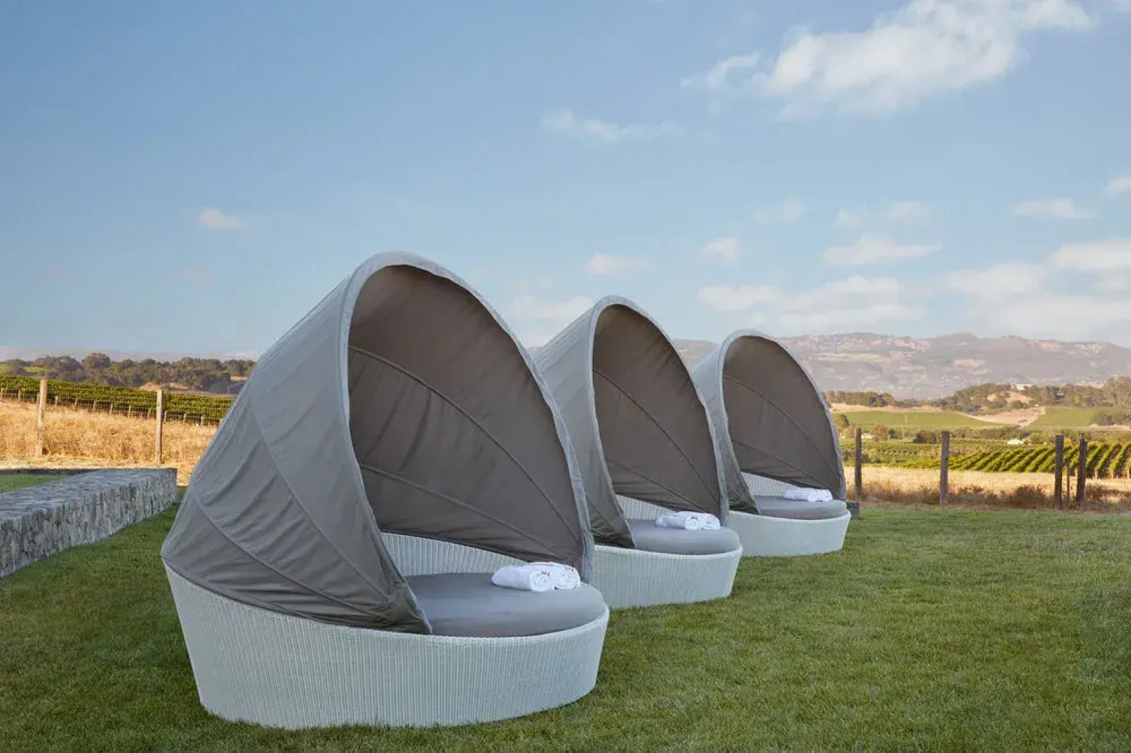 The Orchard at The Carneros Inn