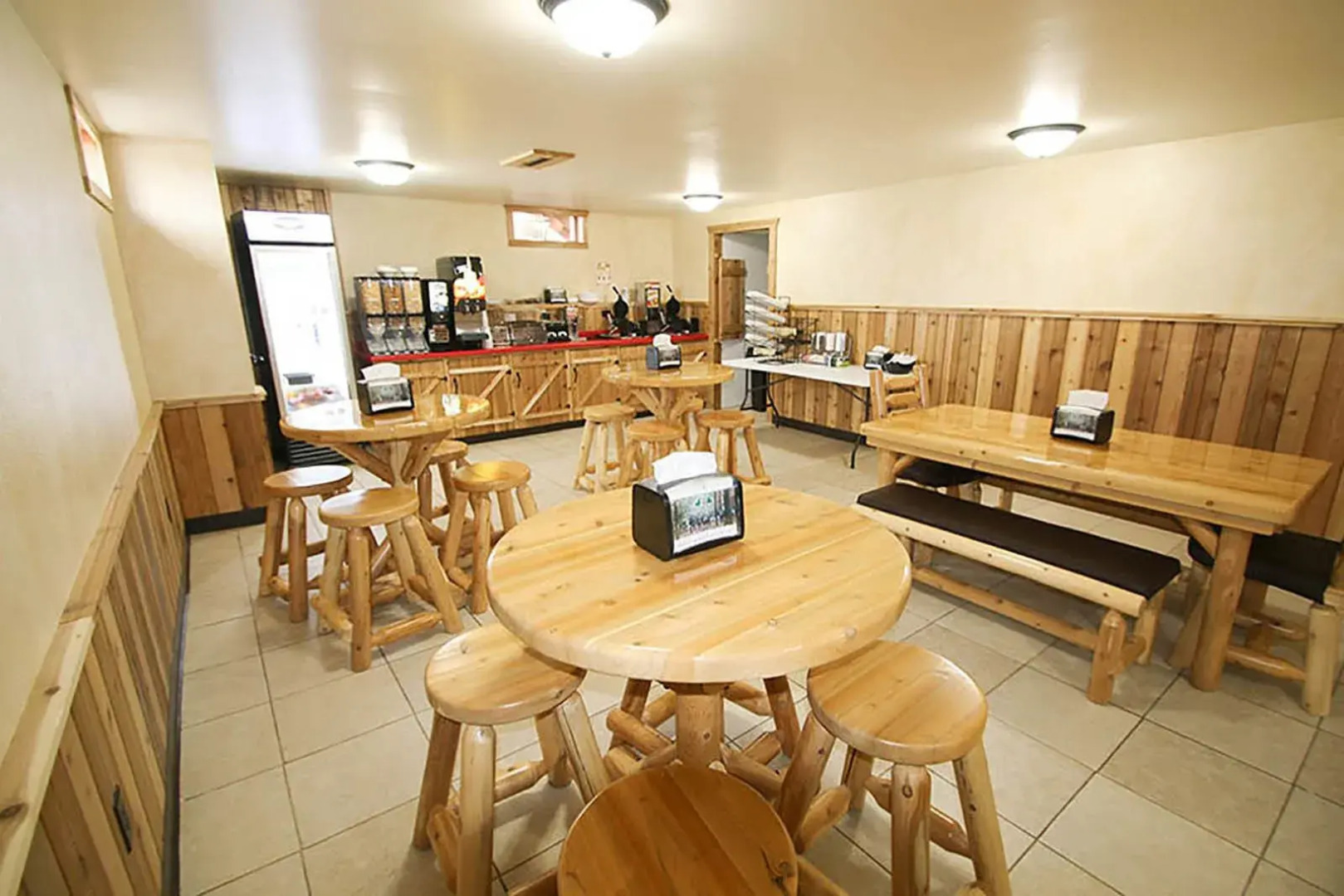 Woodside Dells Hotel & Suites