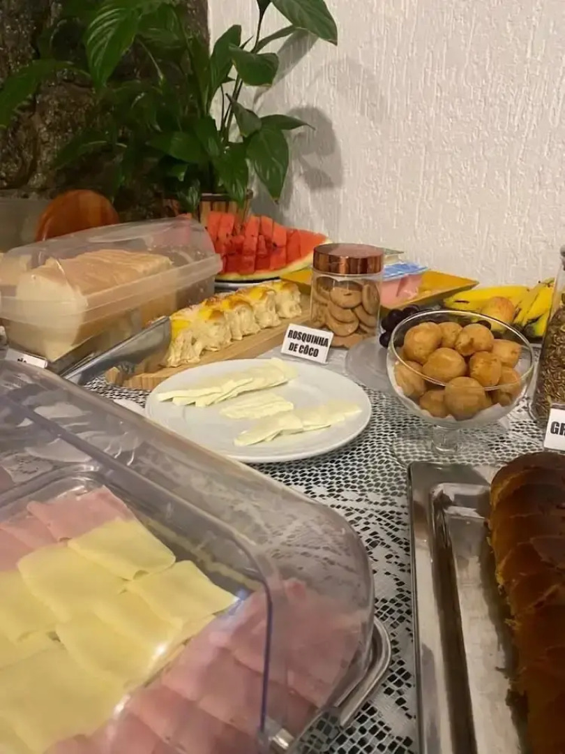 Pousada Princesinha do Atlântico