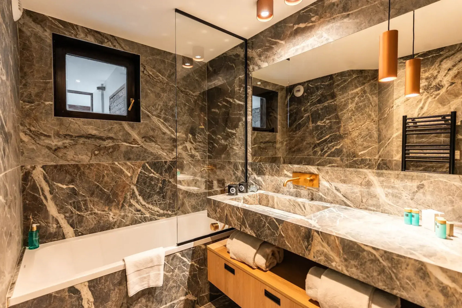 Fahrenheit seven Courchevel