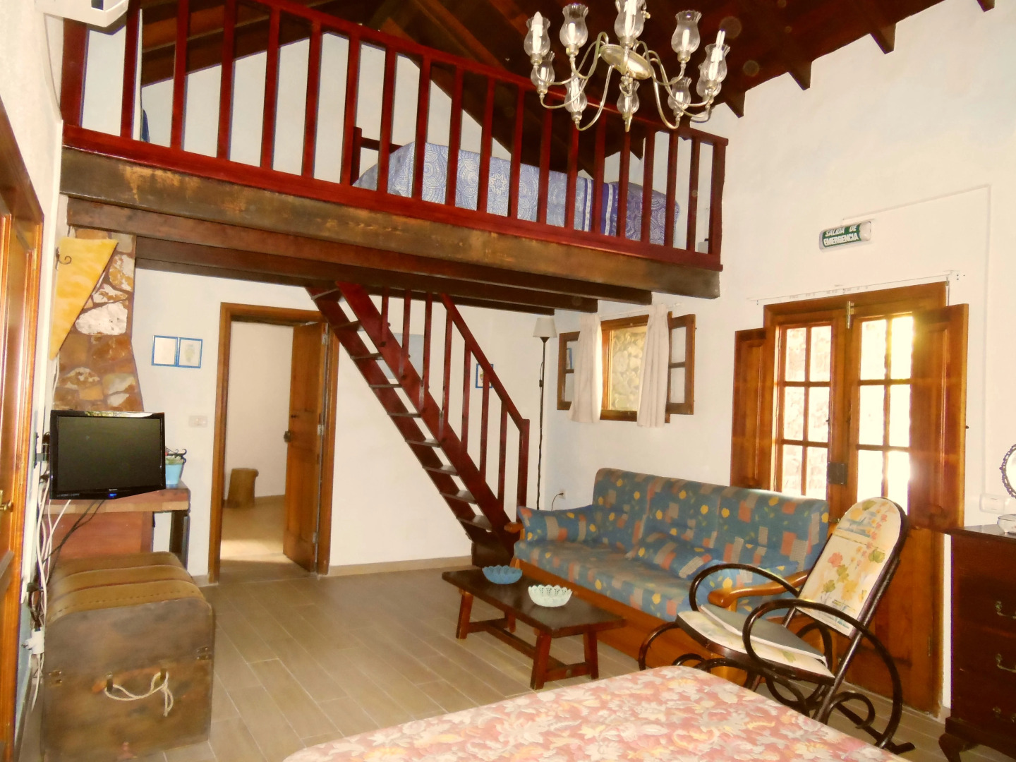 Casa Rural Aborigen Bimbache