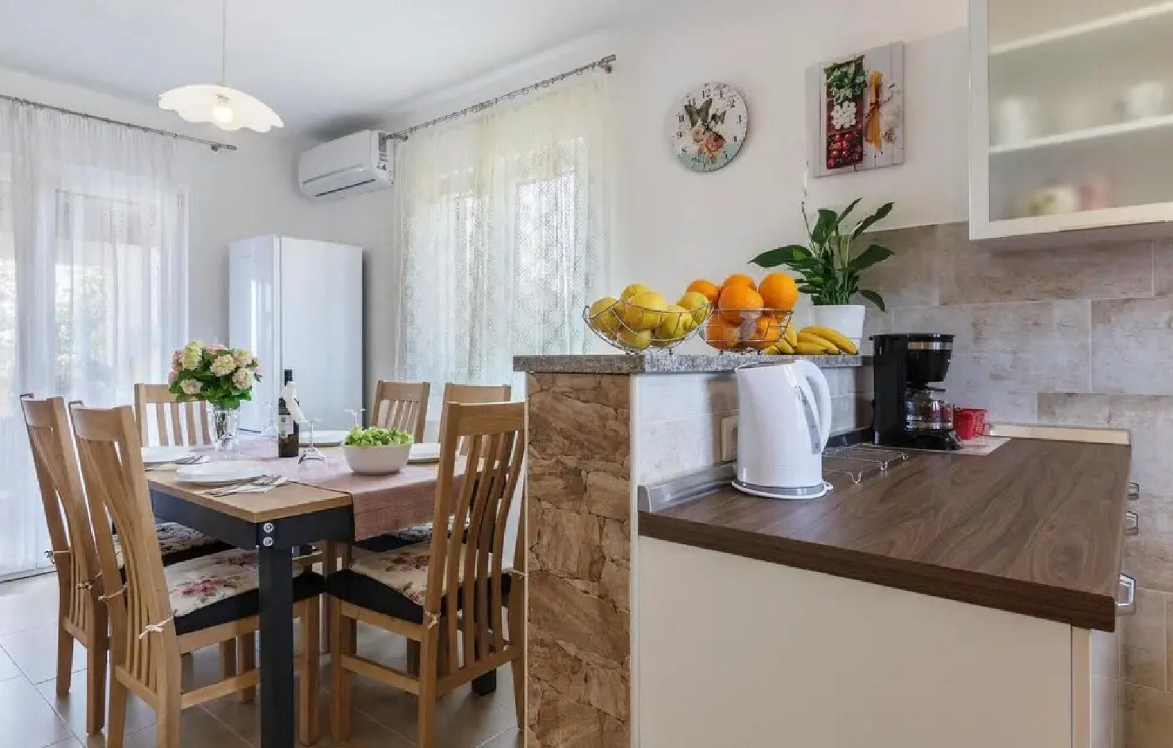 Awesome Home in Krnica With 2 Bedrooms, Wifi and Outdoor Swimming Pool