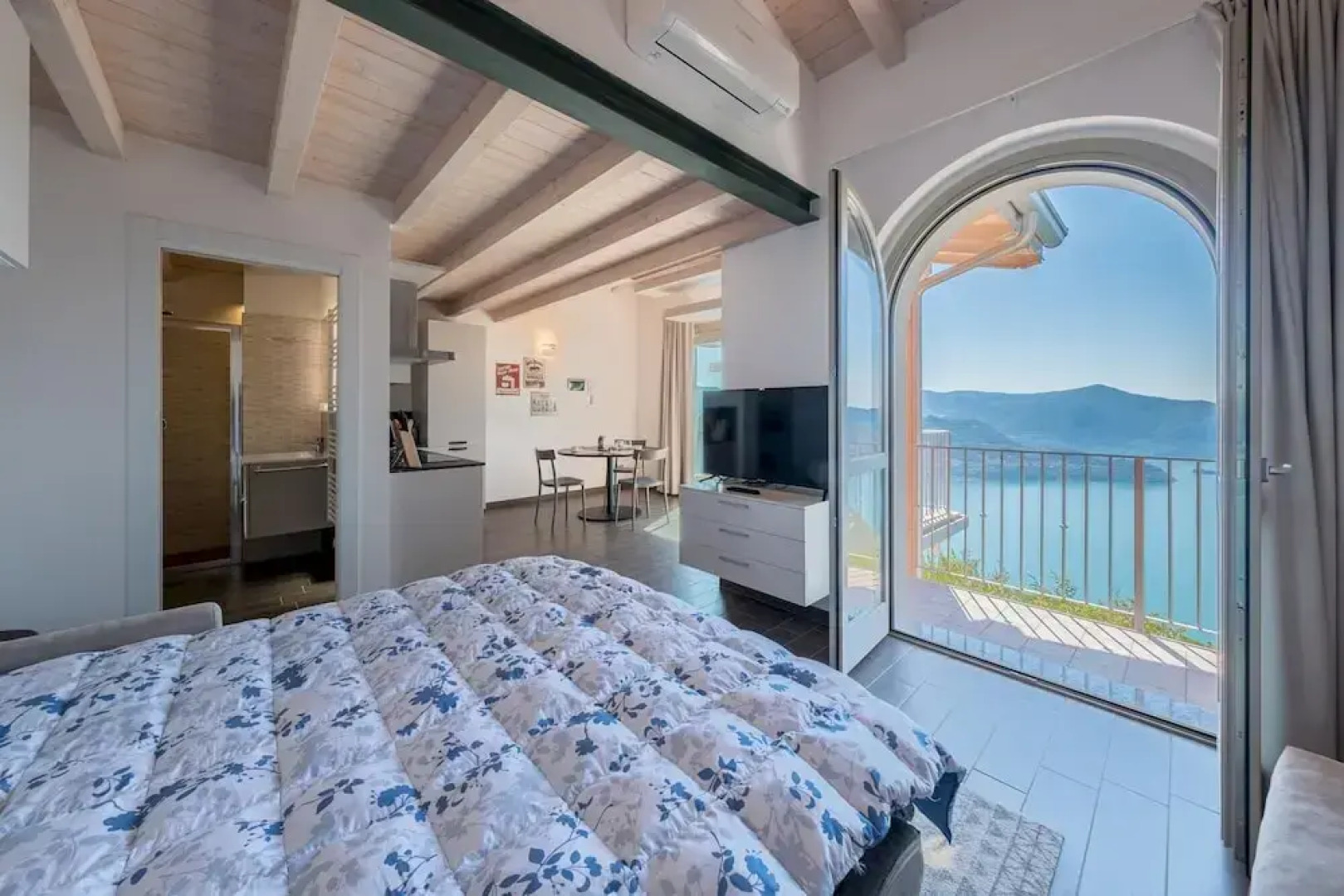 Casa Picasso in Parzanica