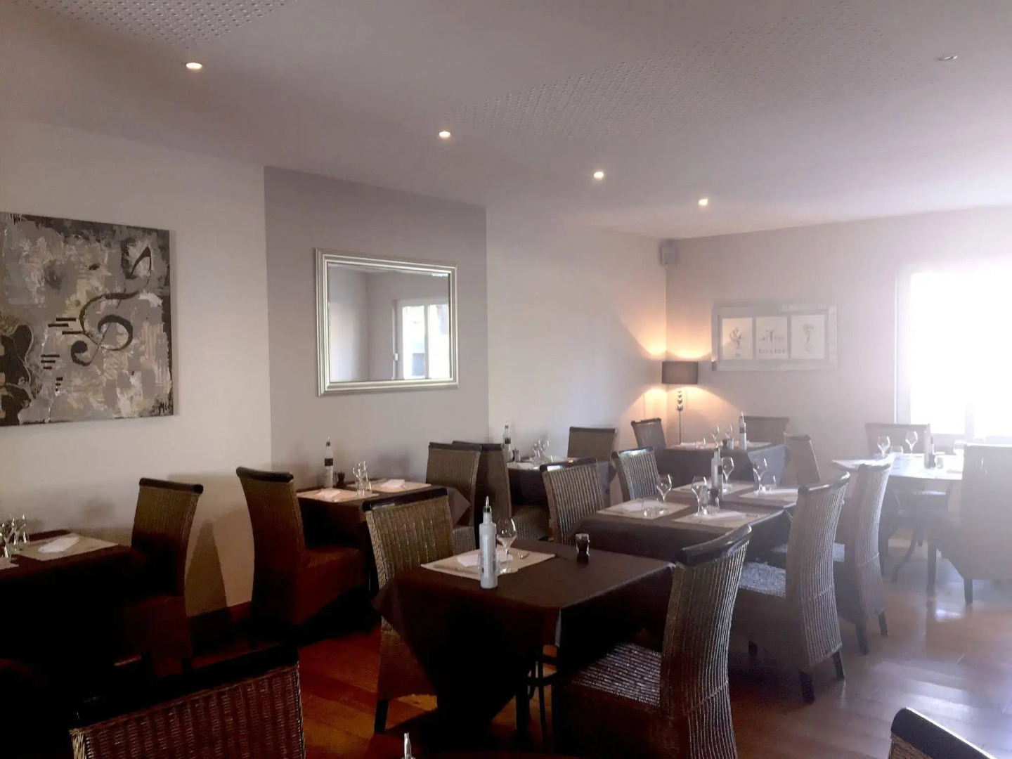 Logis Auberge Côté Jardin