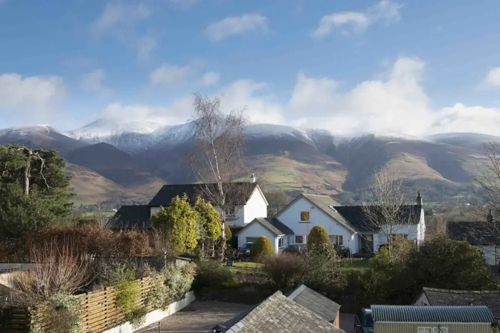 The Mount Bed and Breakfast