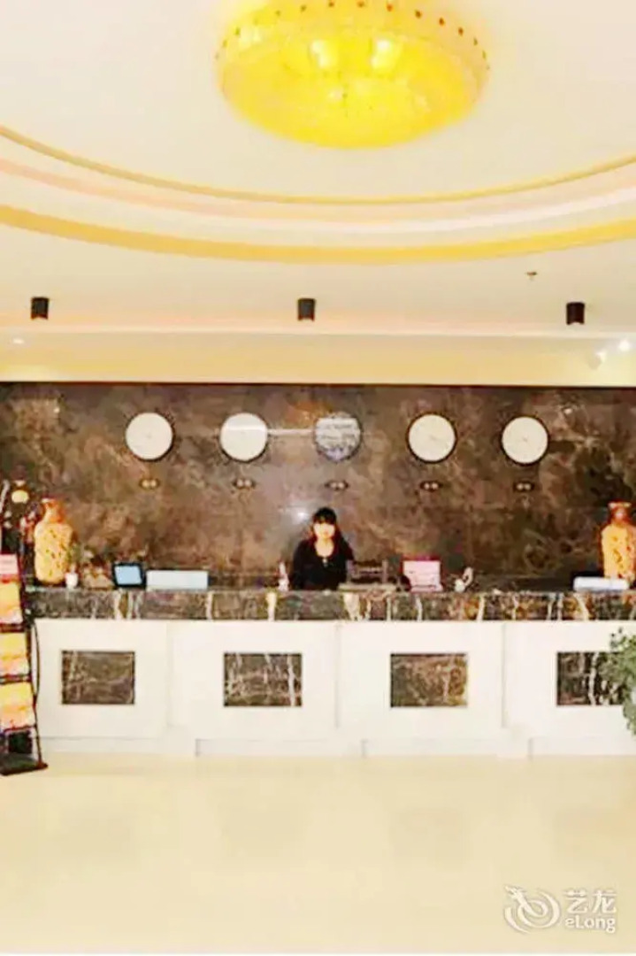 Xin Huanghe Business Hotel