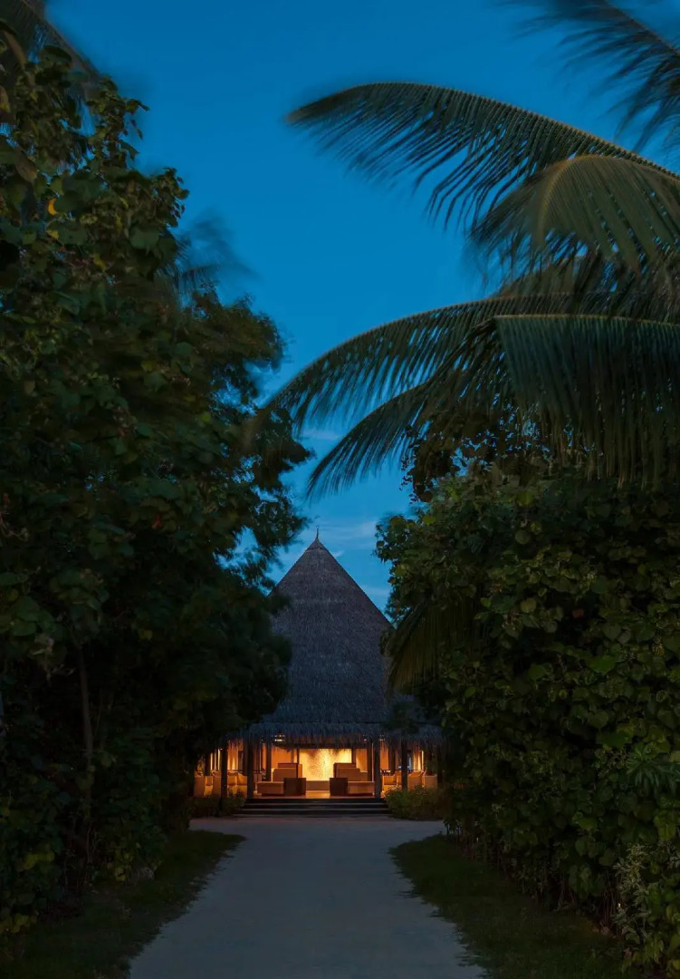 Outrigger Konotta Maldives Resort