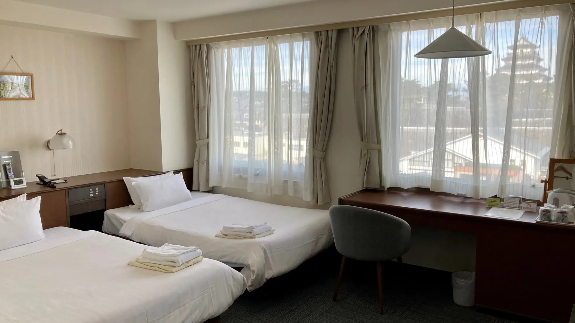 Shimabara Station Hotel