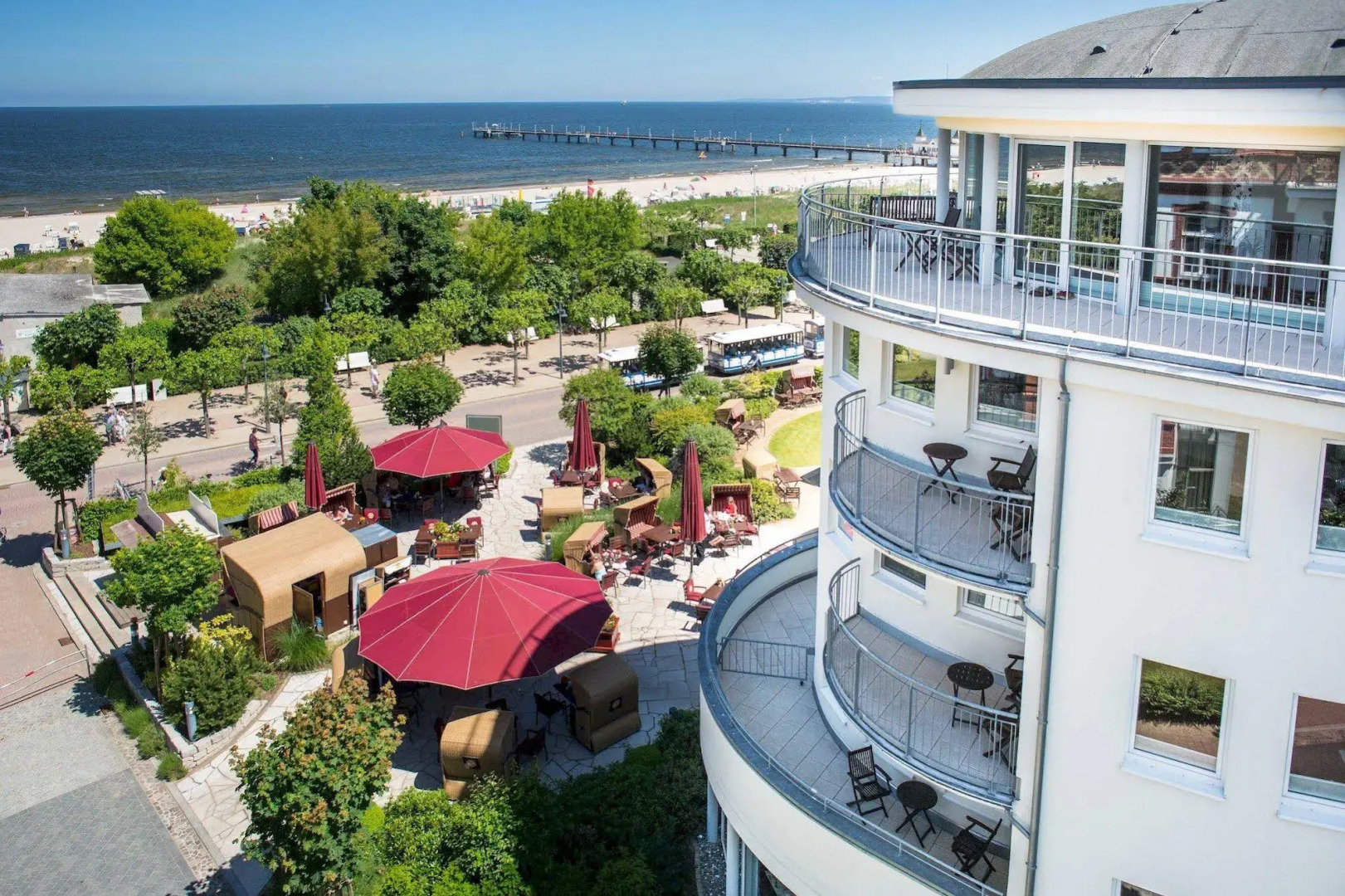 Das Ahlbeck Hotel & Spa