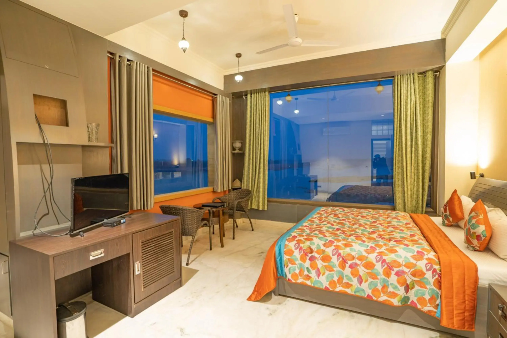 Narmade River View Resort