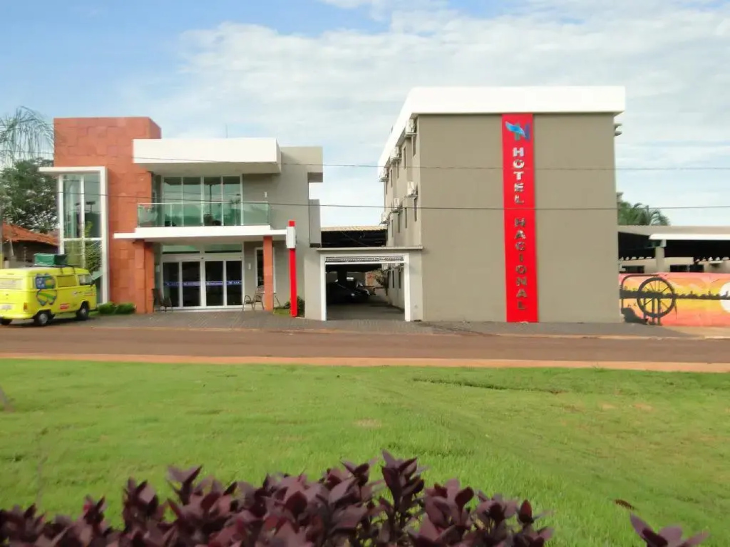 Nacional Hotel Jataí