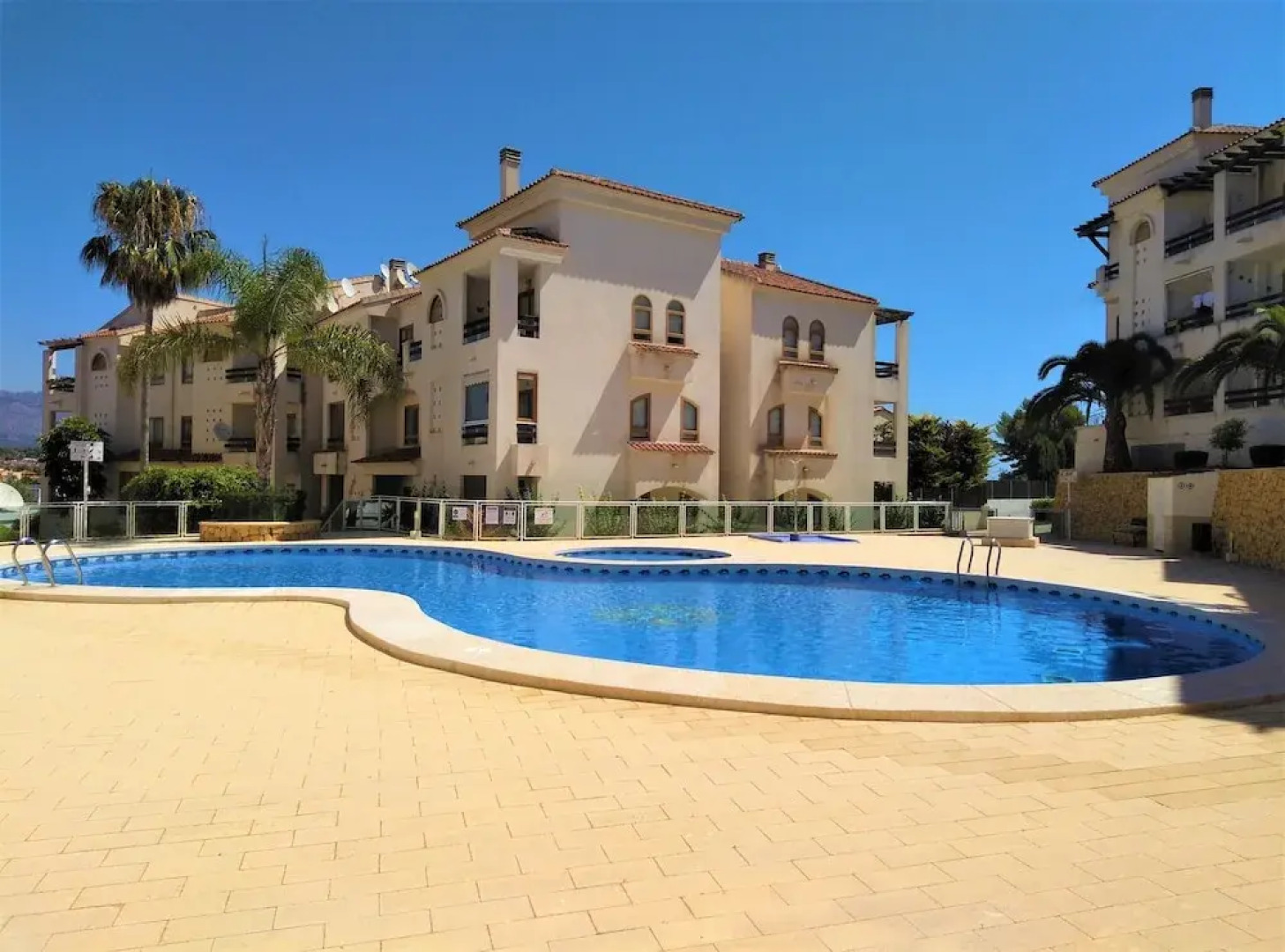 Albir Beach Apartments