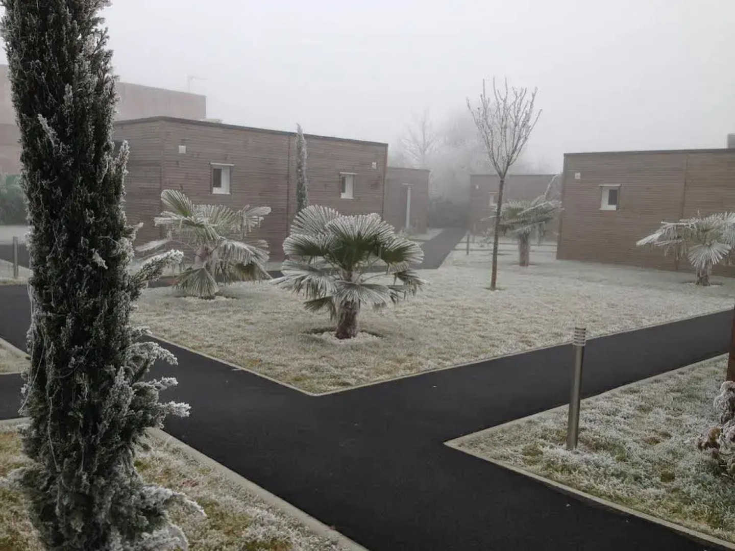 Les Cottages de France