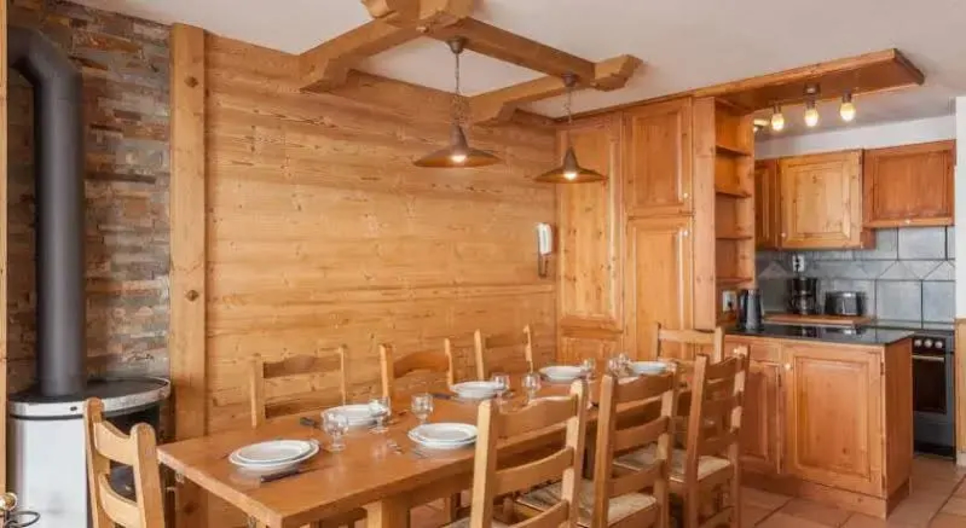 Les Balcons de Val Thorens