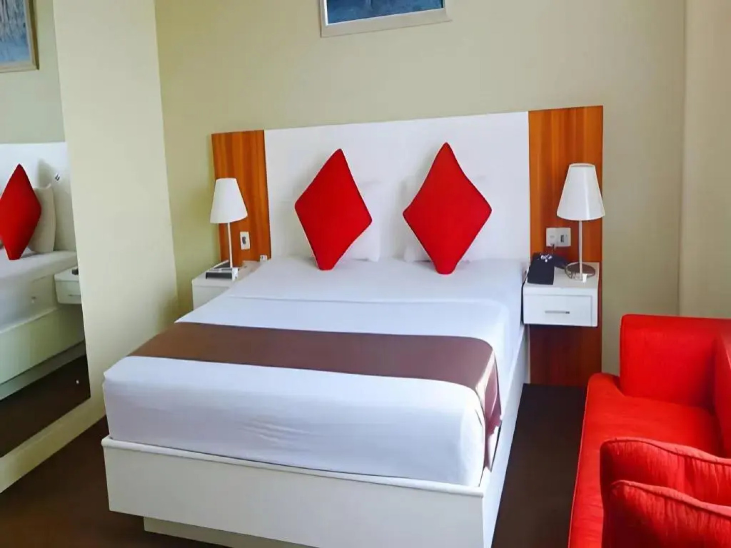 Sapadia Hotel Siantar