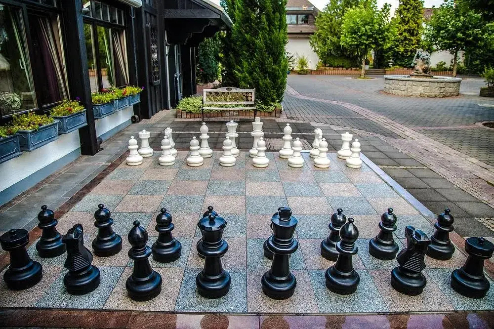 Landhaus-Hotel Waitz