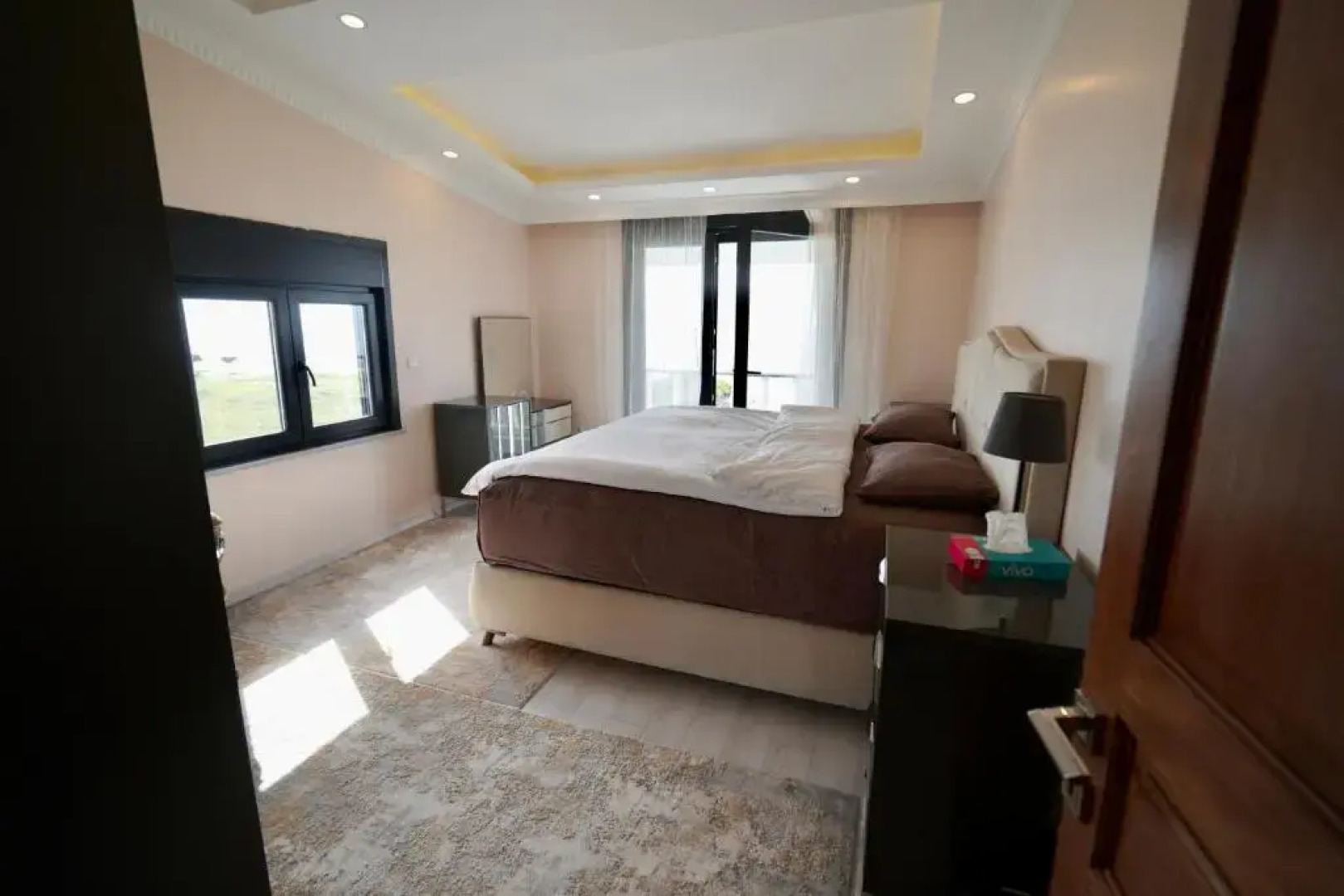 luxury sea view villa in silivri , istanbul