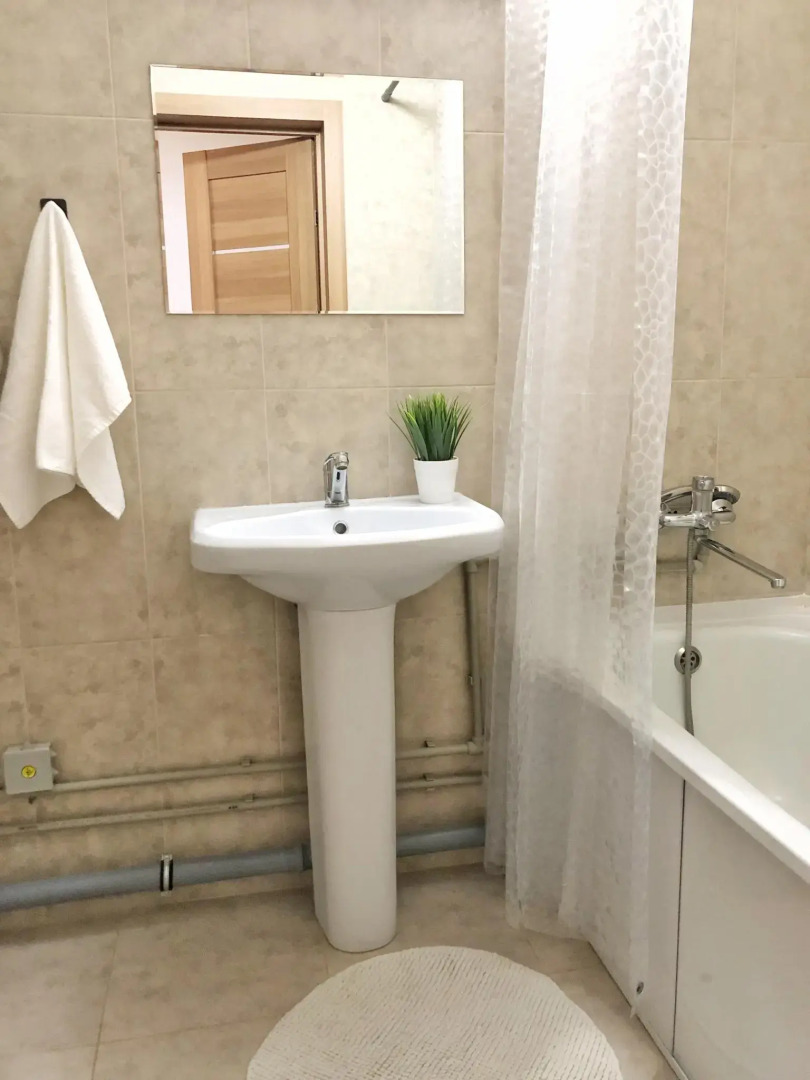 Апартаменты на улице Коломенская 8 корпус 2