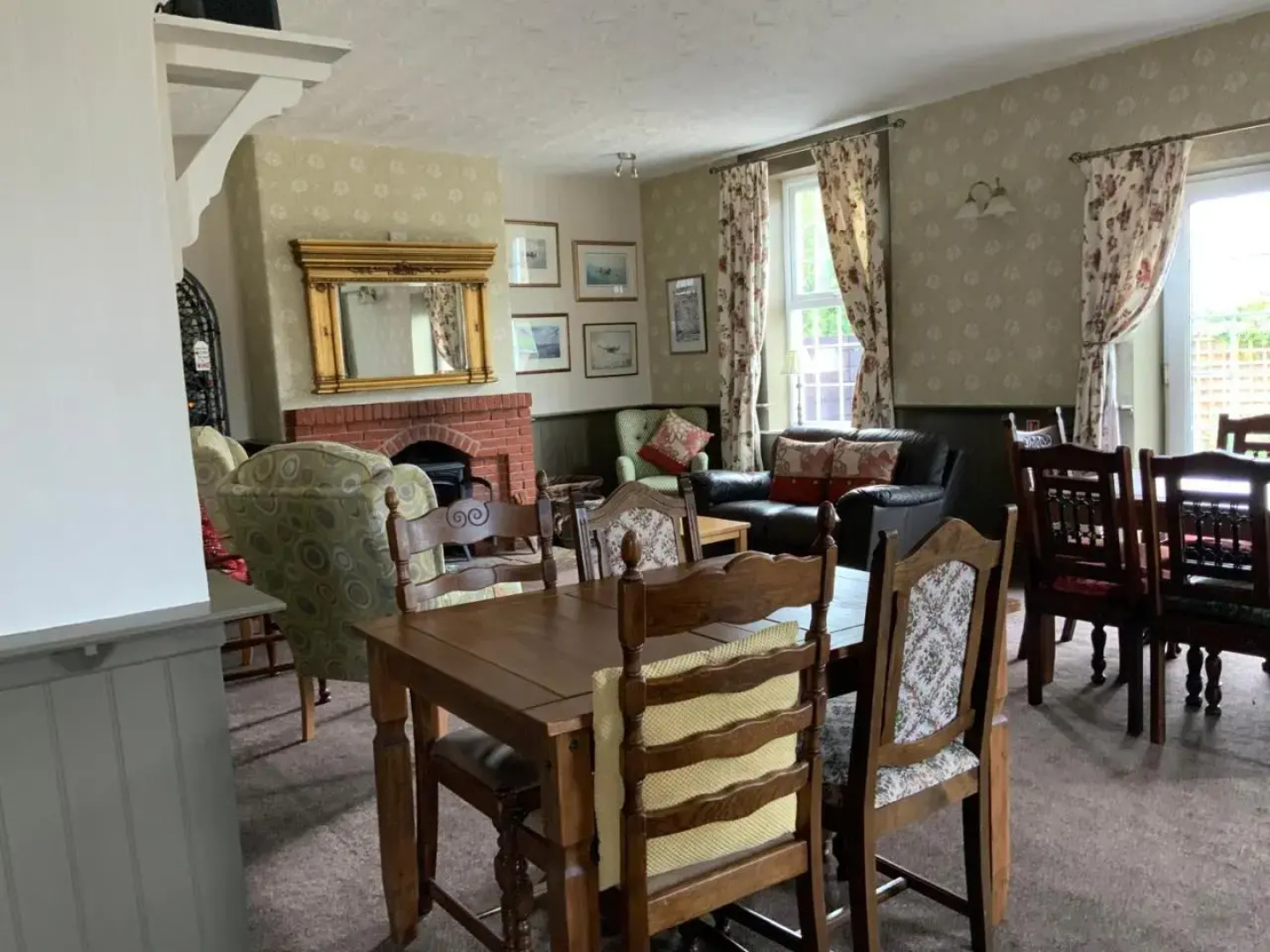 The Red Lion Inn