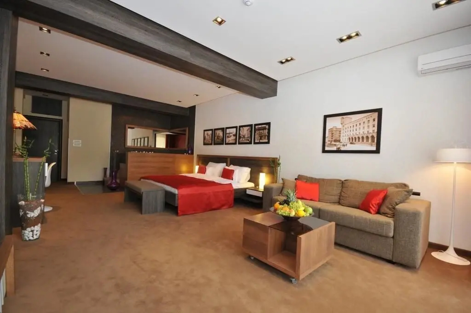 Belgrade Boutique Hotel