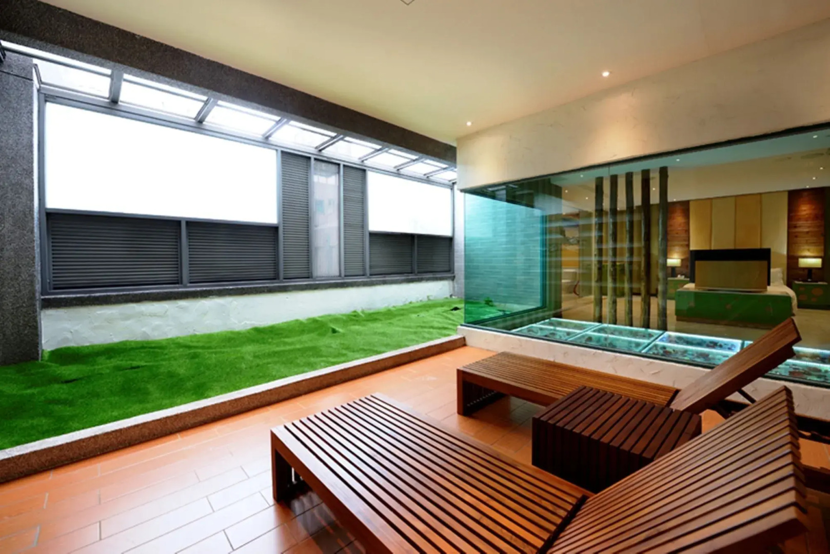 OHYA Chain Boutique Motel-Yongkang