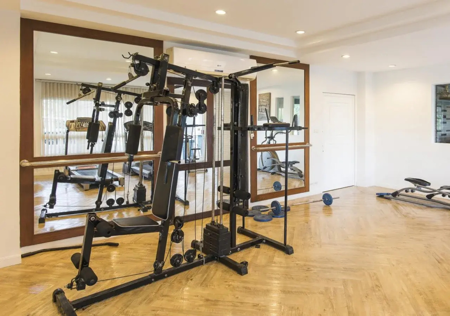 At Residence Suvarnabhumi Hotel