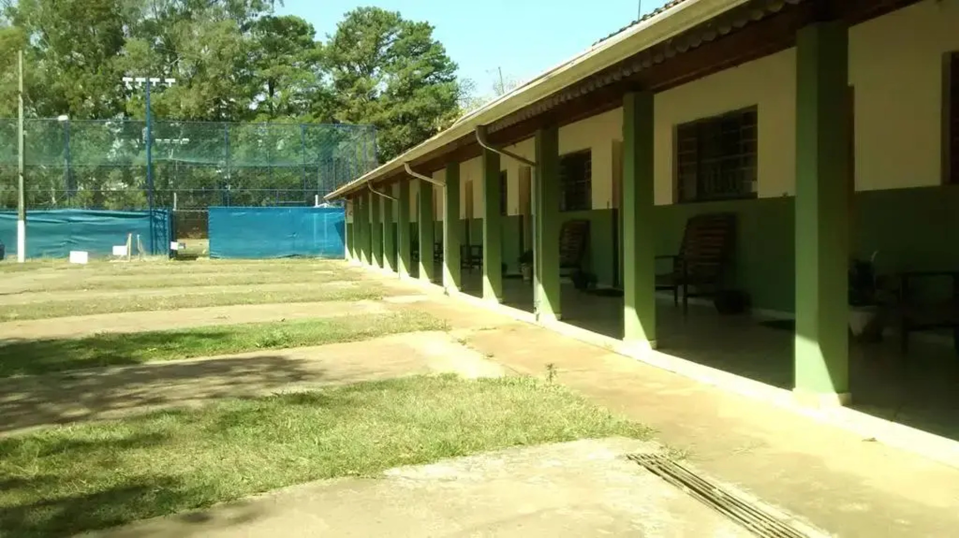 pousada charme samambaia