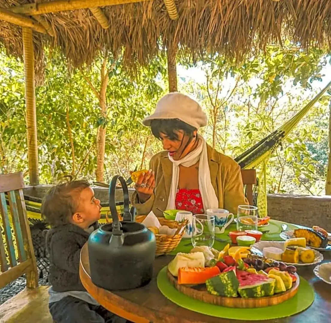 Pousada Rancho dos Ipês