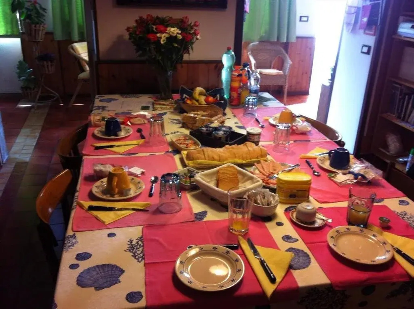 B&B Il Gelso E La Vite