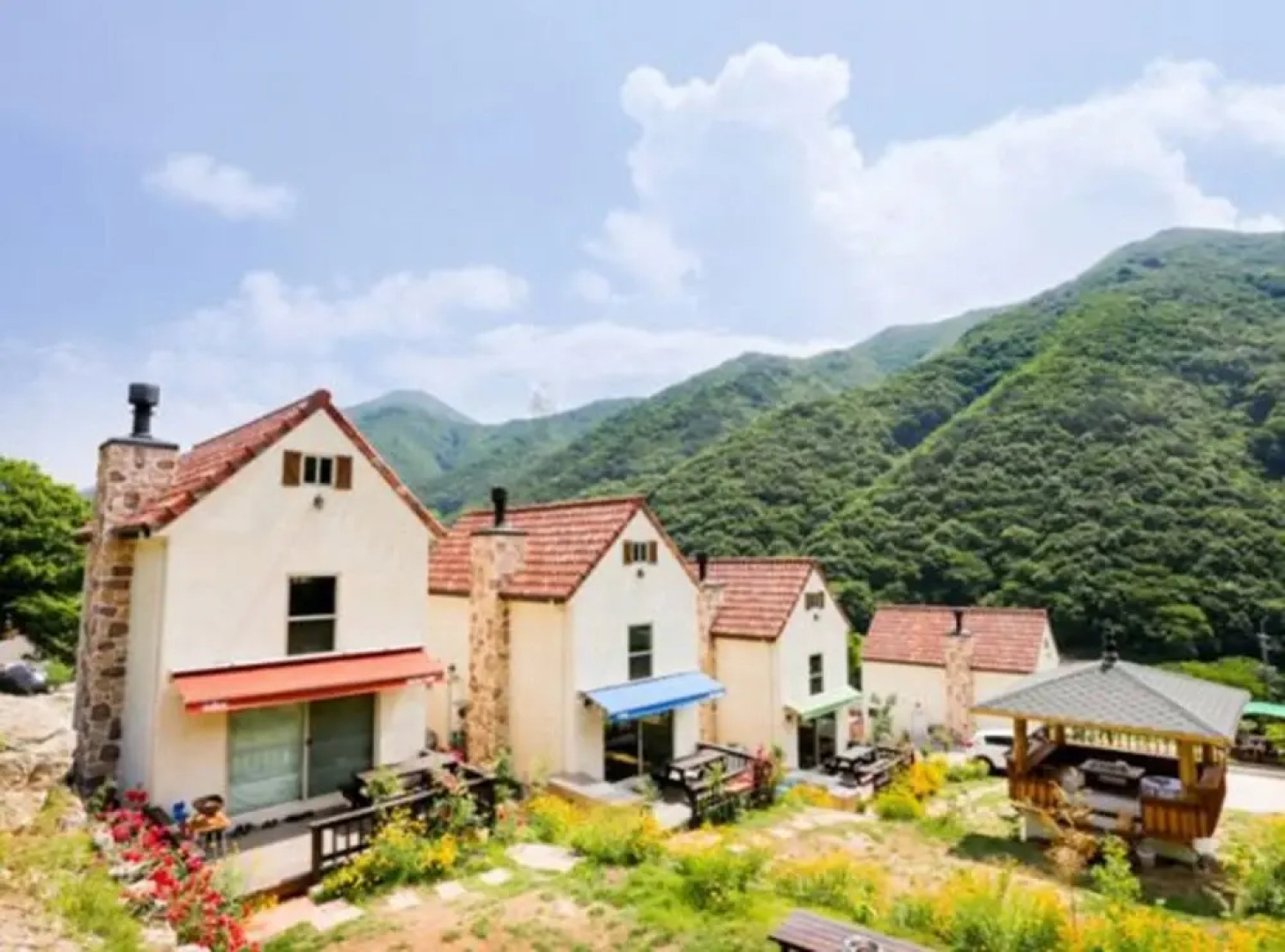 Ulsan Banagol Gulliver Pension