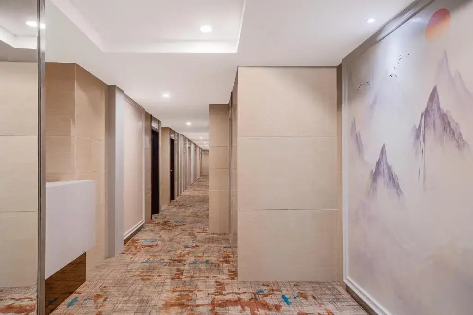 Frida Hotels Guangzhou Baiyun International airport