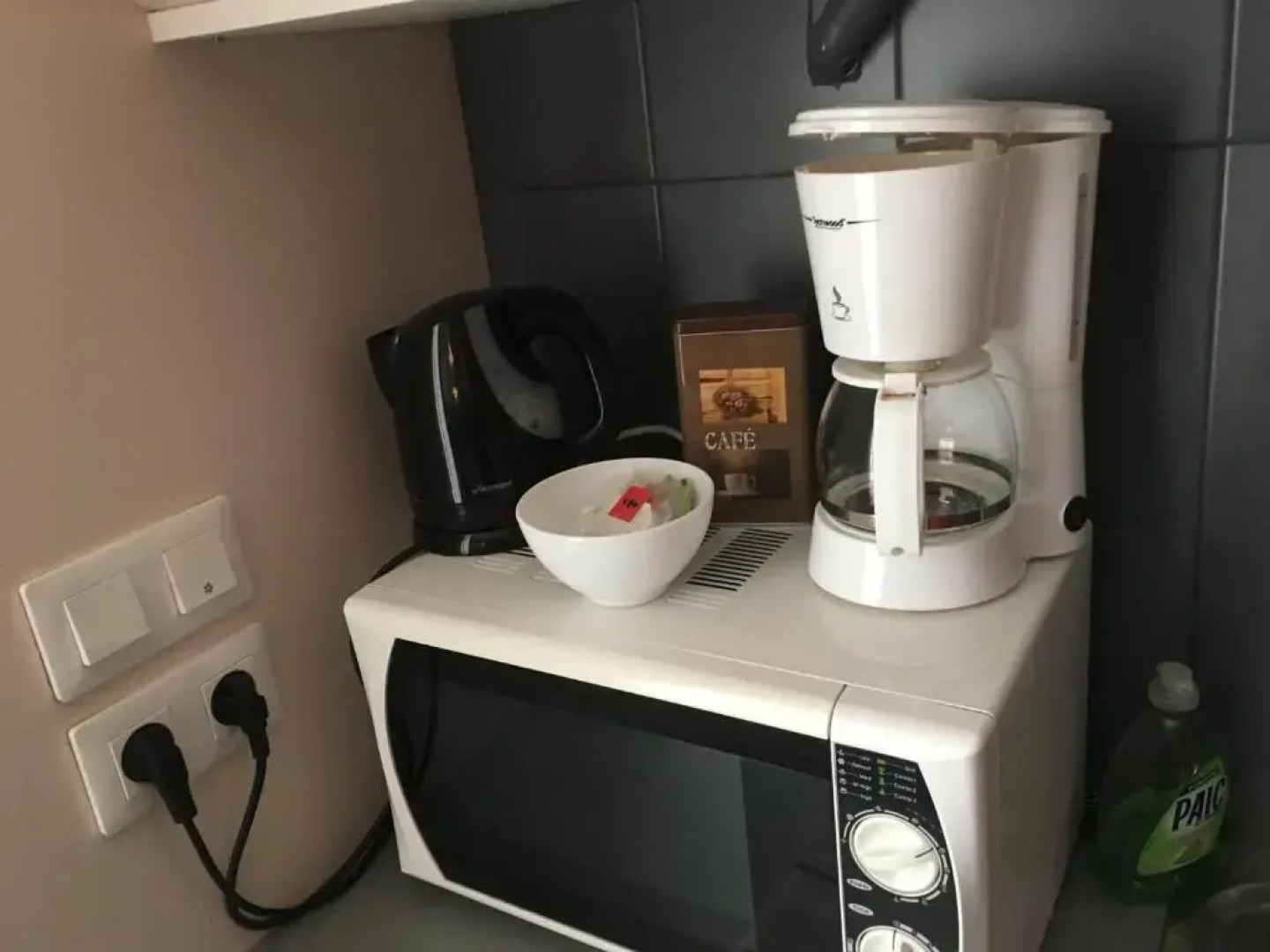 Bourg Centre Rsidence