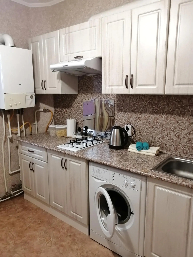 Апартаменты на улице Гостенская 12