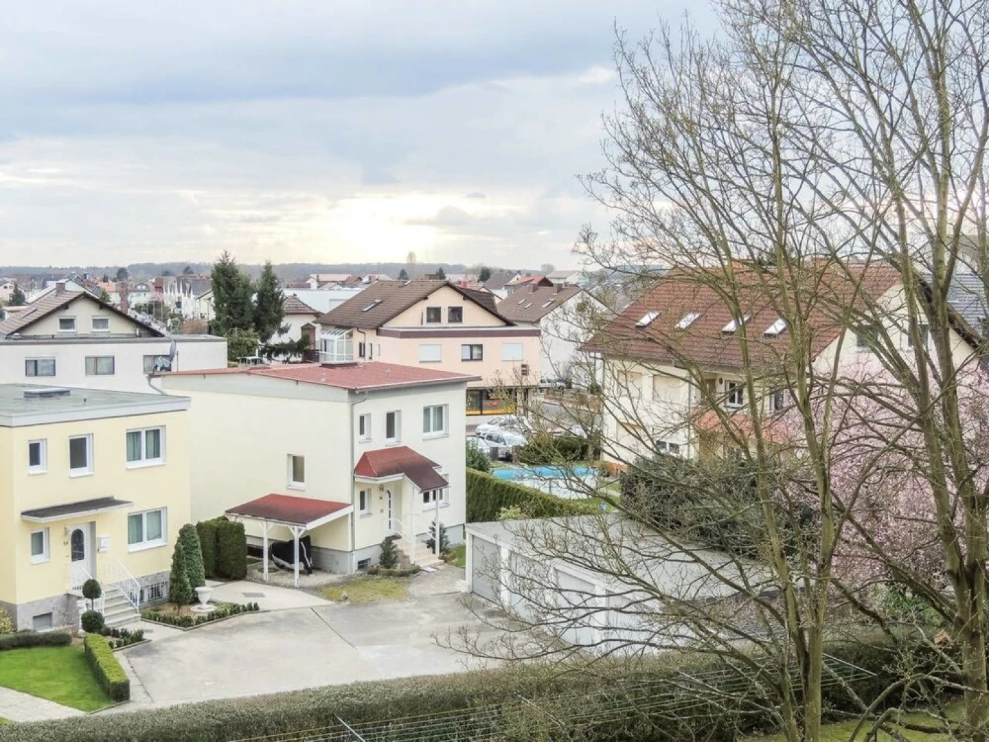 Apartments Bruchköbel