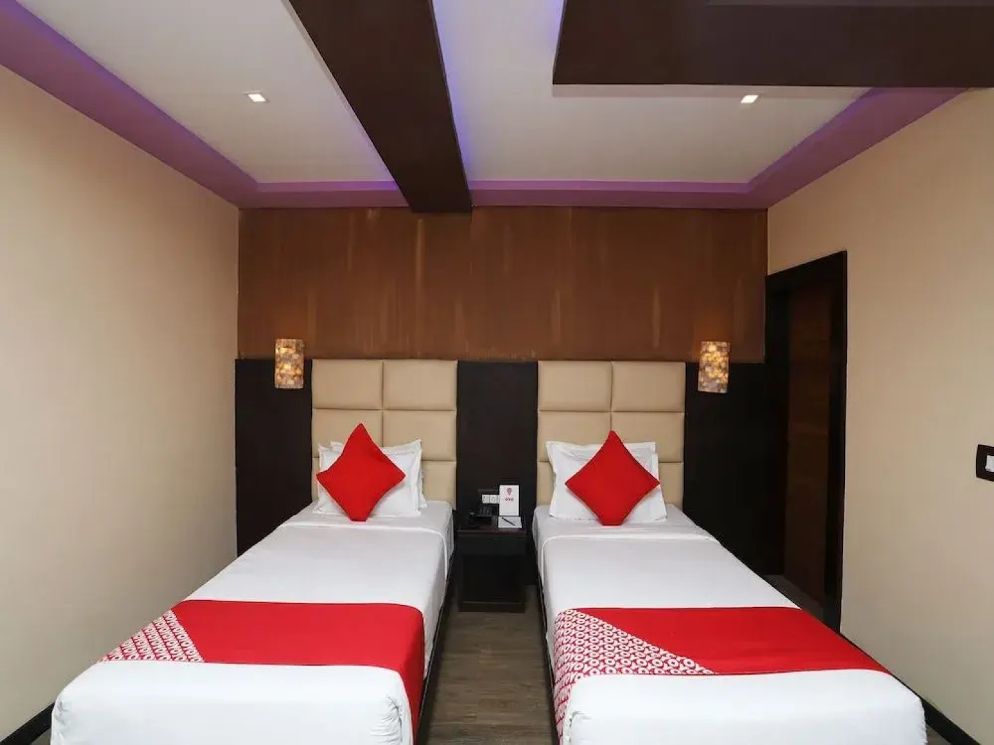 OYO 25124 The Dolphin Palace