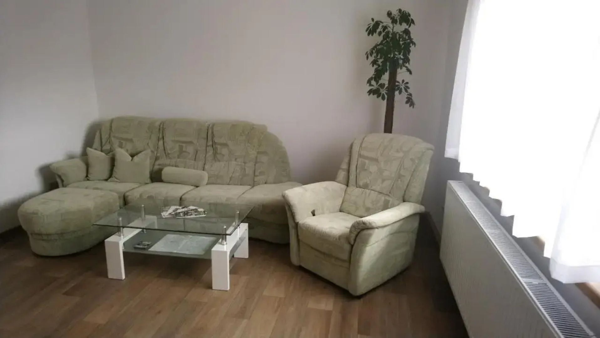 Ferienwohnung Spreewald Betty