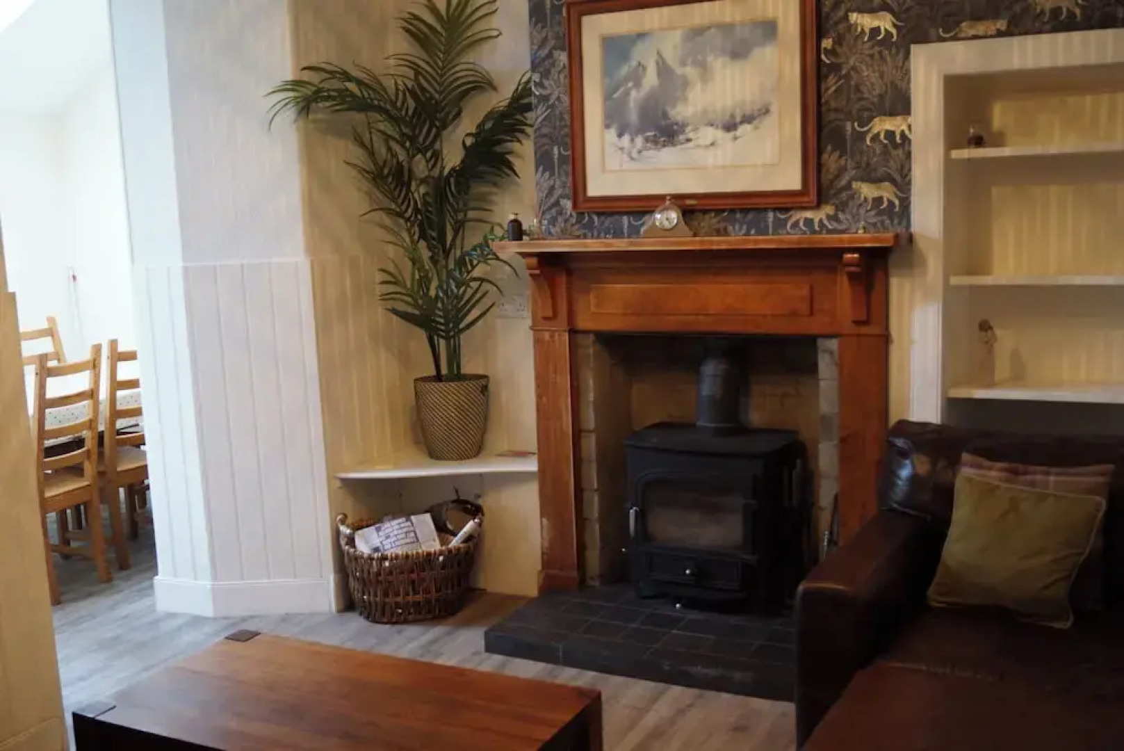 3-bed Cottage With Garden in Kirriemuir Centre