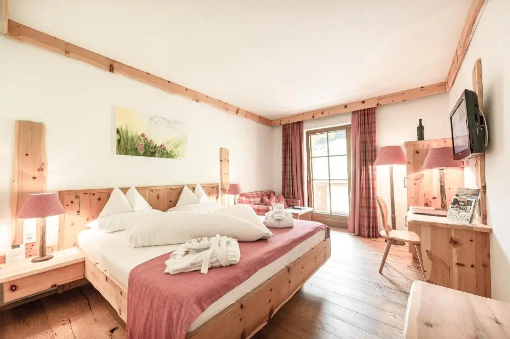 Natur & Wellnesshotel Höflehner