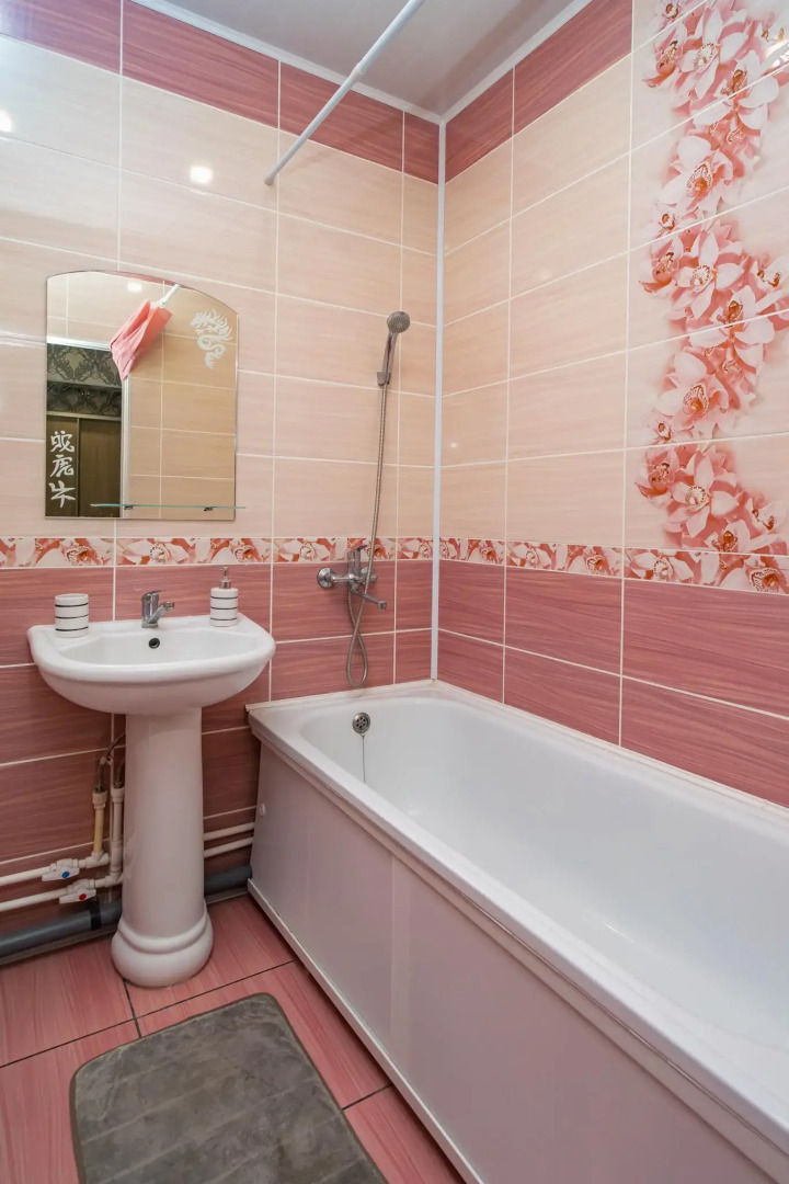 Высота 56 на улице Салмышская 63