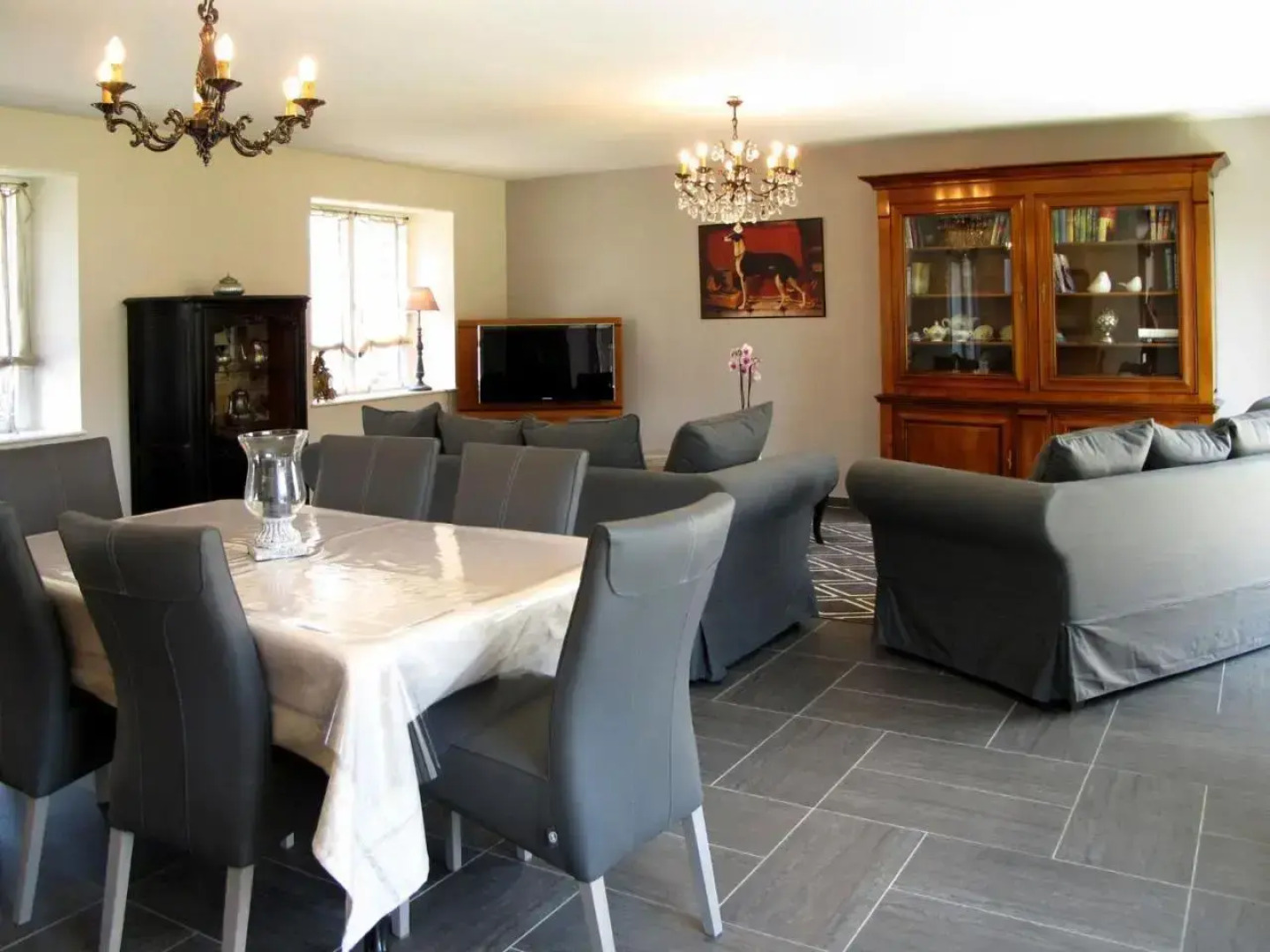 Holiday Home La Lucerie - BAY402