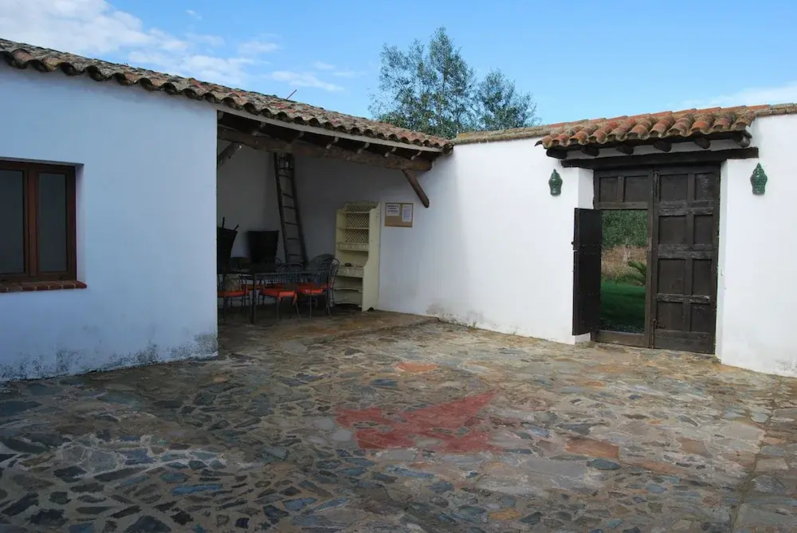 Casa Rural Ecologica Huerta del Pirata