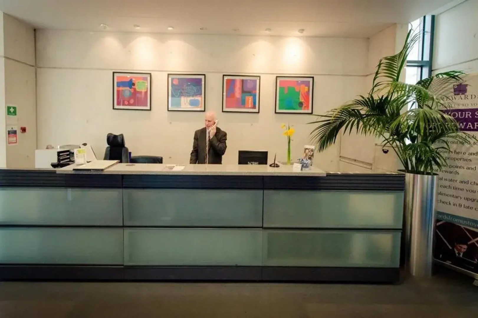 IMI Conference Centre & Residence