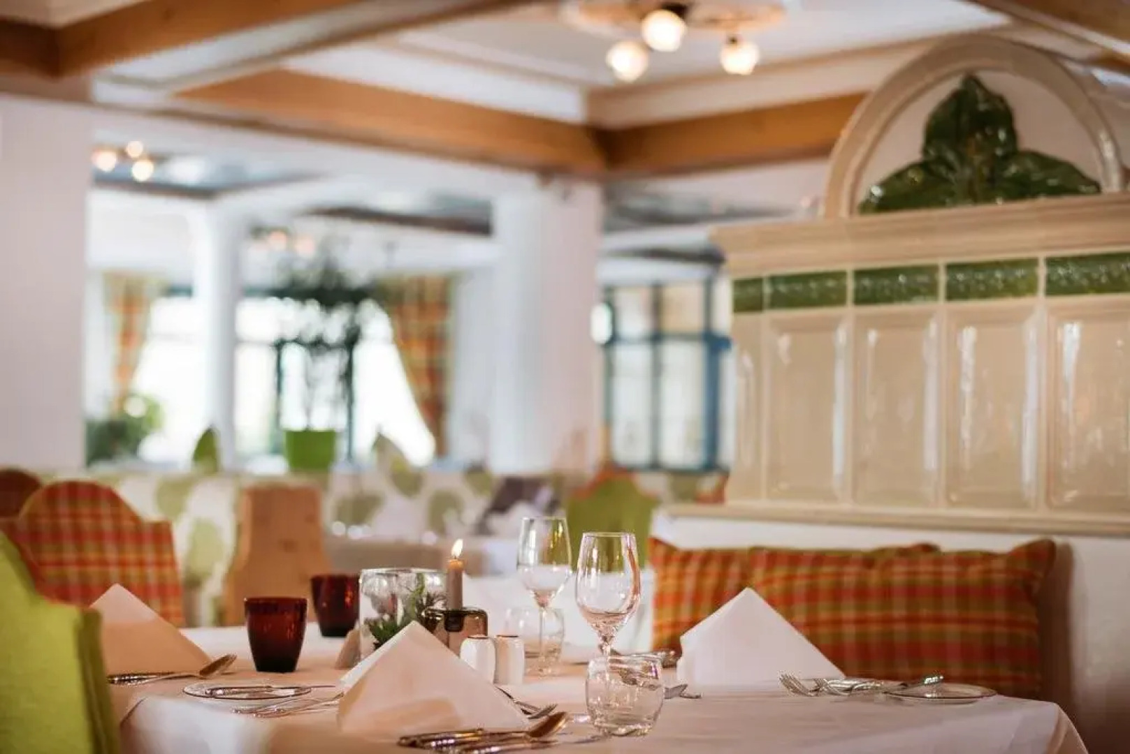 Übergossene Alm Resort