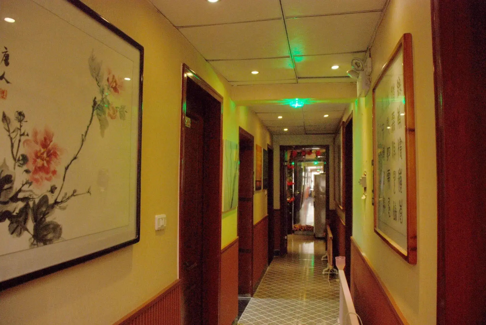 Xian Xianyang Airport Yayuan Hotel