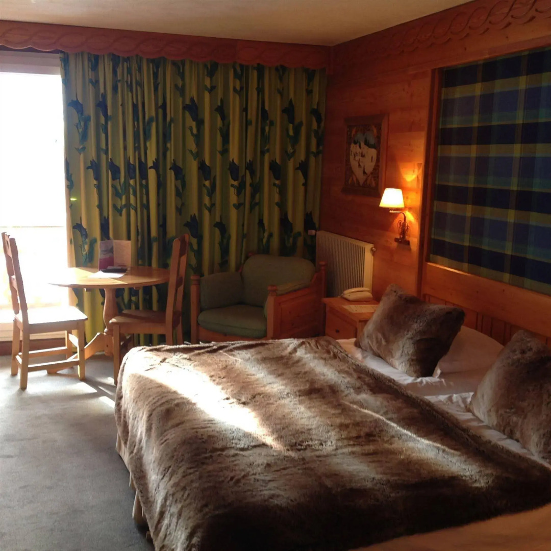 Hôtel Le Souleil'Or