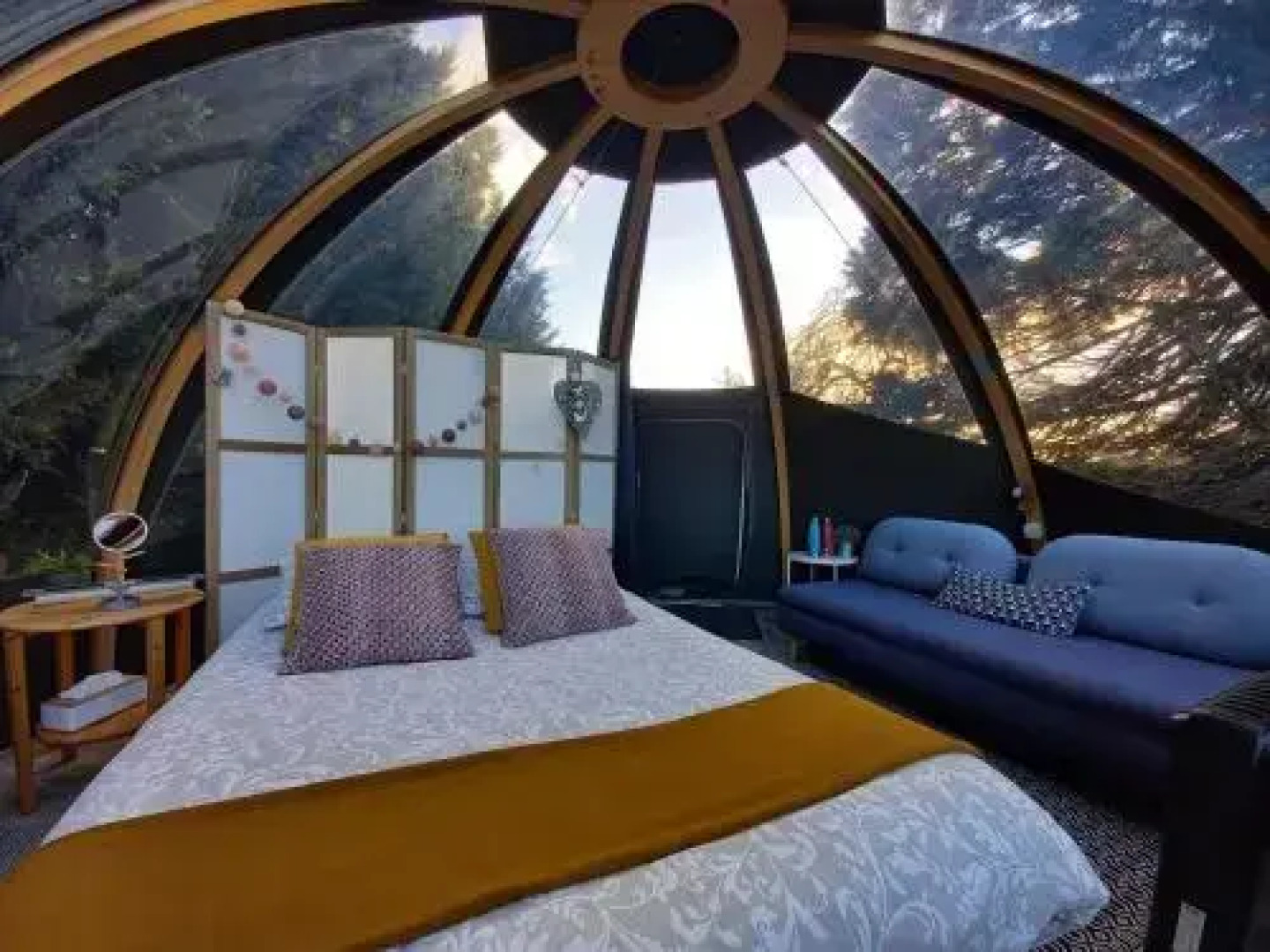 A l'orée des champs